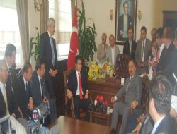 ‘Allah kolaylık versin'